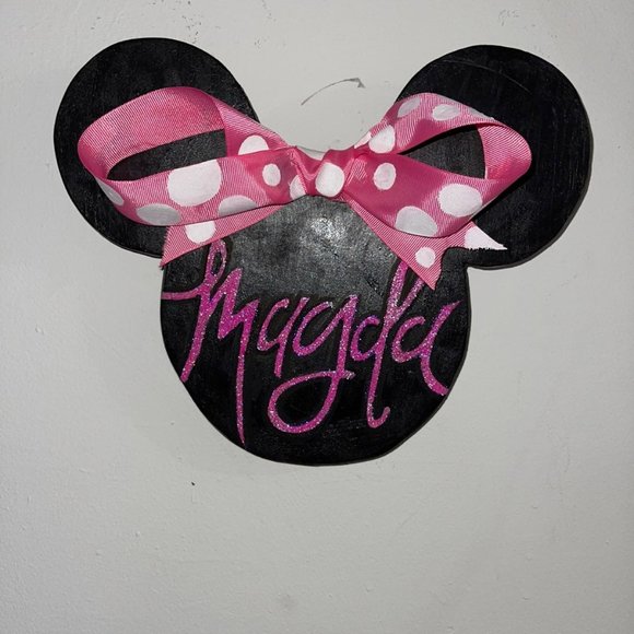 custom minnie decor - Picture 1 of 1